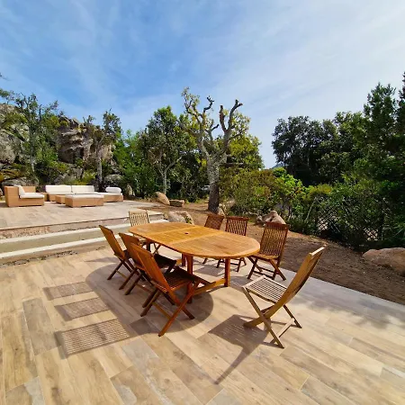 8 Personnes Santa-giulia Villa Porto-Vecchio (Corsica)