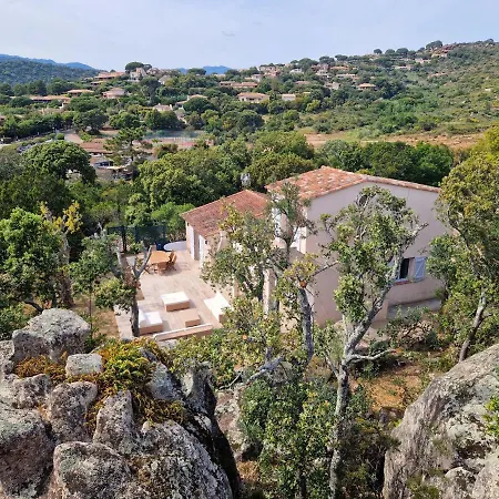 8 Personnes Santa-giulia Porto-Vecchio (Corsica)